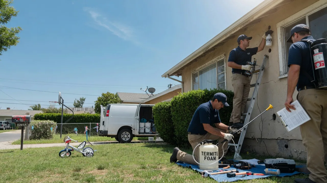 Emergency Pest Control in Mountain City, GA near me