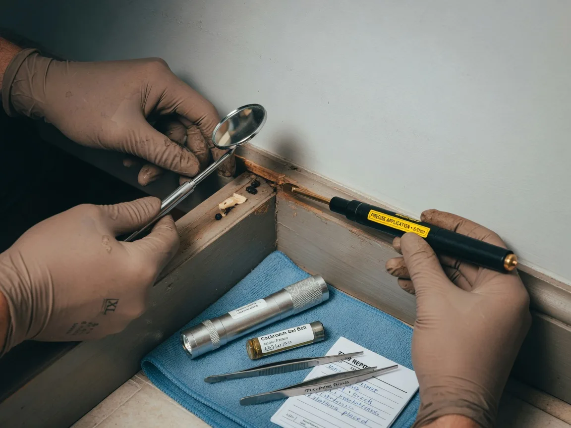 Why choose Emergency Pest Control in Mountain City, GA